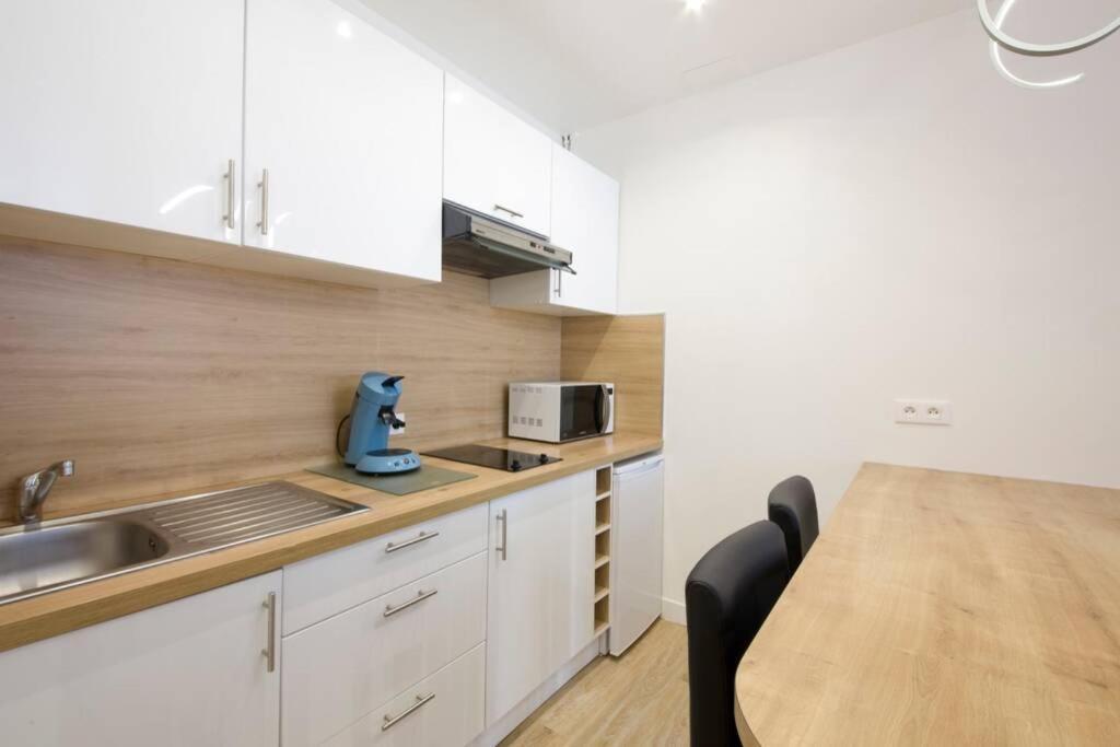 Apartamento Impératrice Biarriz Exterior foto
