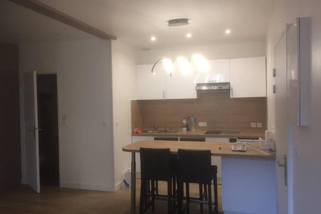 Apartamento Impératrice Biarriz Exterior foto